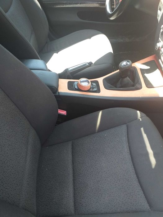 BMW VG91 Limuzină An 2008