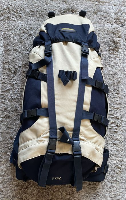 Rucsac de munte Enrico Benetti 70 litri