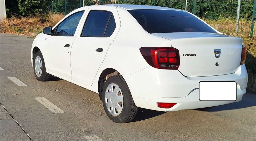 DACIA Logan 2017 — imagine 2