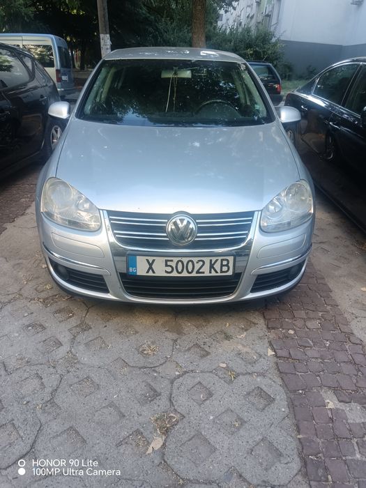Wolkswagen Golf 5