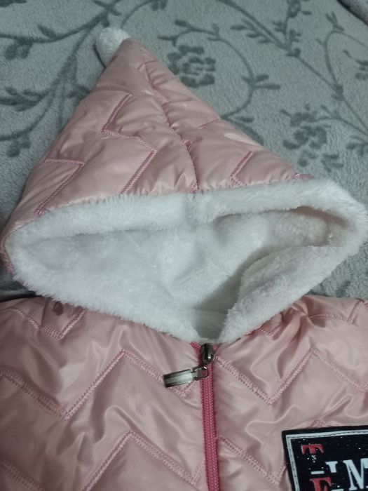 Комбинезон зимний