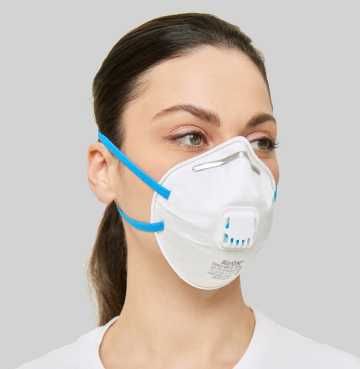 Респиратор полумаска