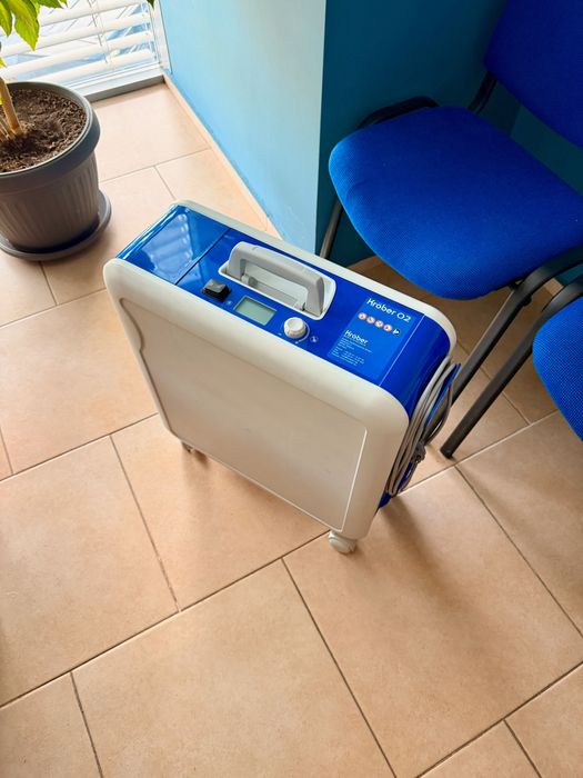 Кислороден концентратор Krober O2 6l/min