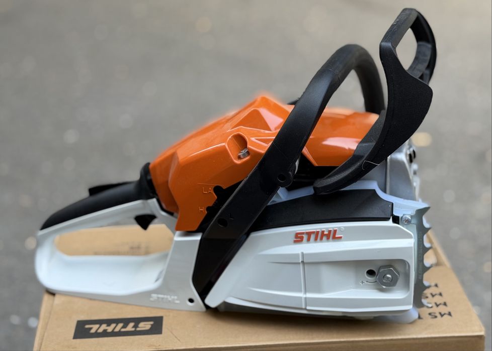 ГАРАНЦИОНЕН!!! Верижен бензинов трион STIHL MS 182, 36 см³, 1,6 kW, 35 см