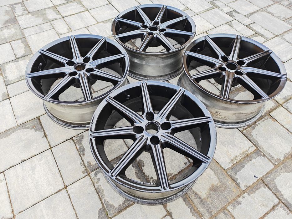 Jante aliaj 4x108 R17 Brasov • OLX.ro