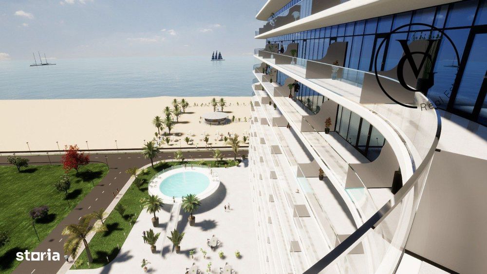 Apartament – Năvodari, Mamaia-Sat - Vedere 2