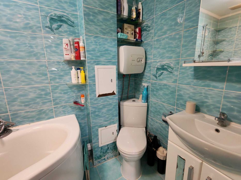 Продам 3 ком квартиру рн КЖБИ