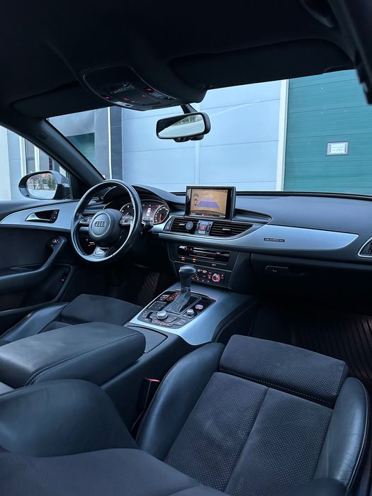 Audi A6 S line 3.0 quattro