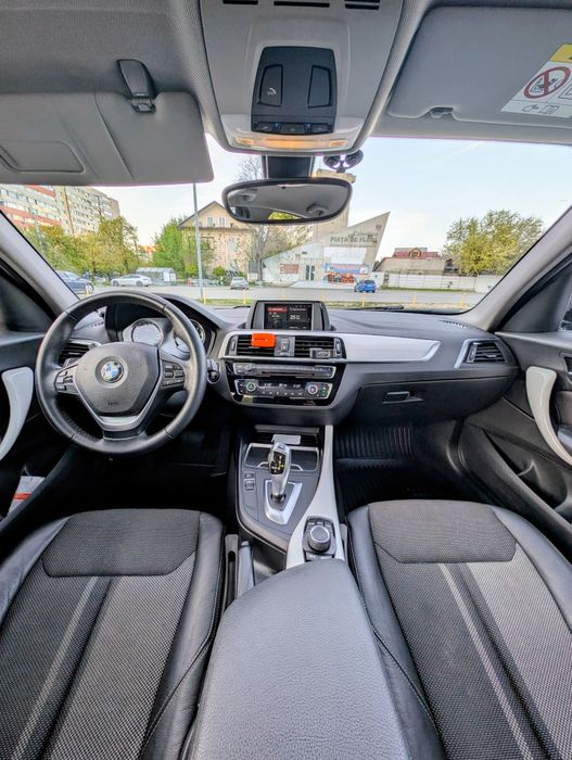 BMW Seria 1 F20 LCI 2018 | 1.5 Diesel  | 11500Eur