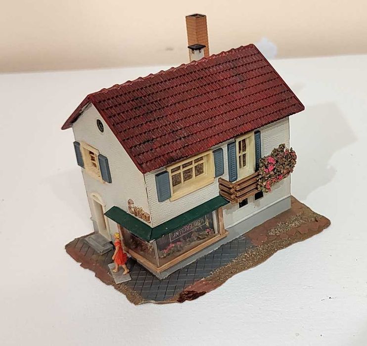 lot 3 machete case ptr diorama scara 1:87, H0