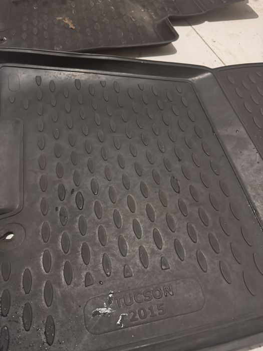 Полики на туксон 2015 года