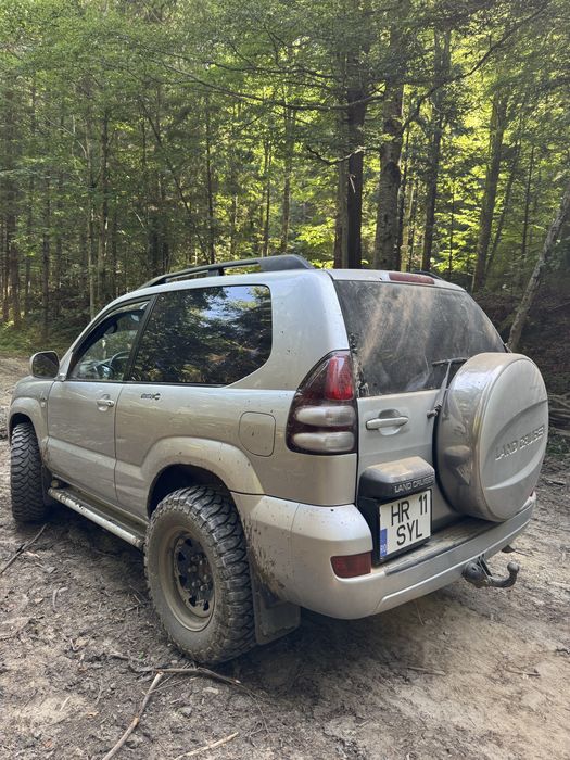 Toyota Land Cruiser j120