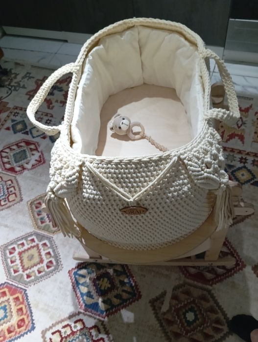 Люлька колыбельная