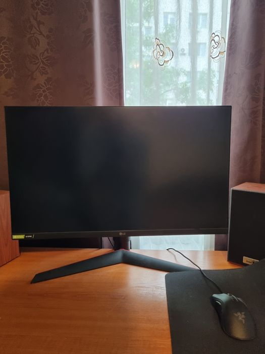 OFERTA! Monitor 240hz LG 27GN750-B LED IPS