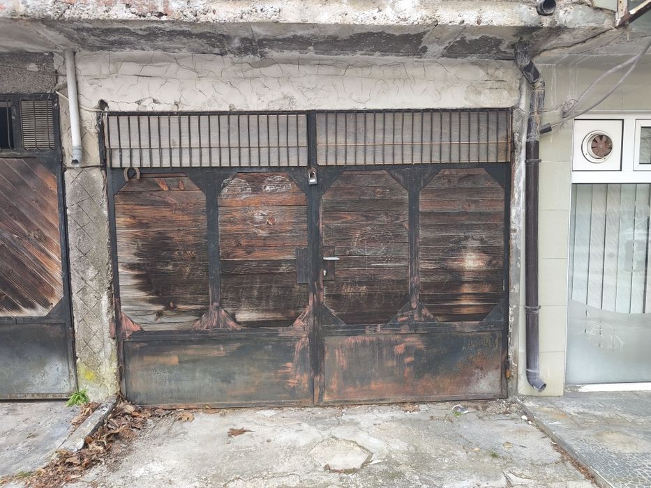 Отдавам гараж под наем