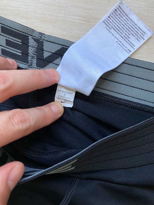 Найк Nike Dri Fit мъжки спортен клин размер M