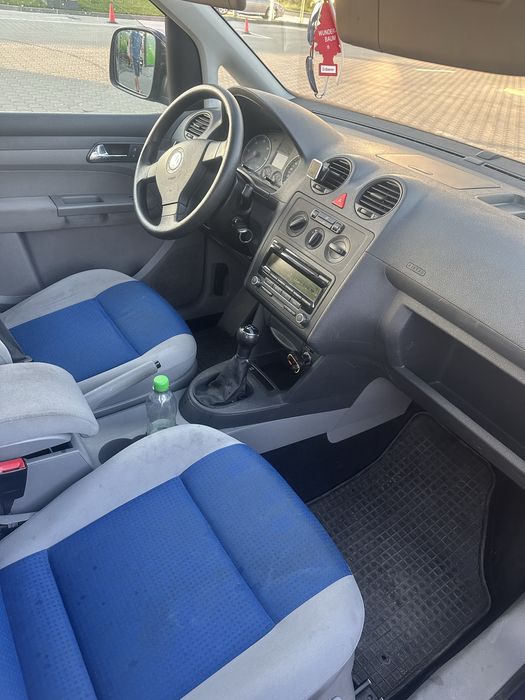 Vw caddy life recent adus