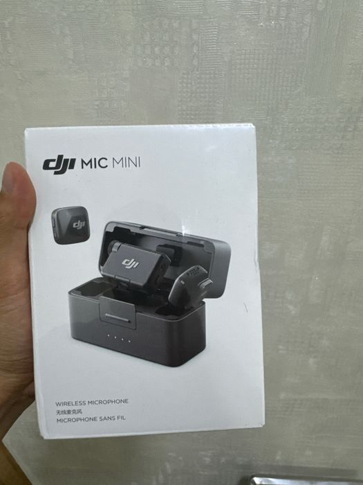 Dji mic mini Original New