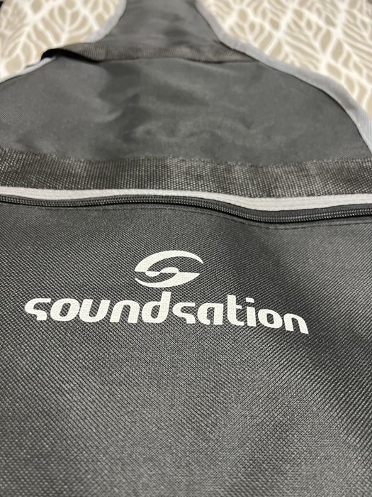 Класическа китара Stagg C440 M BLK – матово черна, 4/4