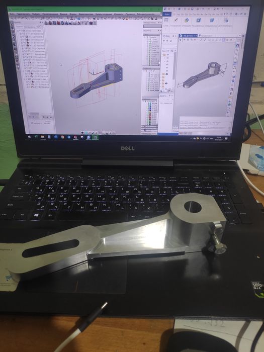 Металлобработка, токарно-фрезерные услуги