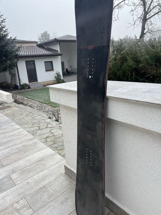 Placa Ride Agenda 158cm