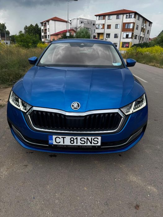 SKODA Octavia 2021 — imagine 2