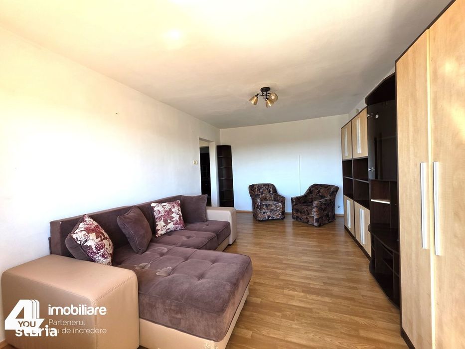 Apartament 3 camere Vlaicu 69 mp et.6 decomandat termoteca renovat — fotografia 1