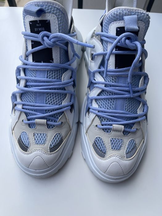 Alexander McQueen by McQ Orbyt 2.0 размер 43