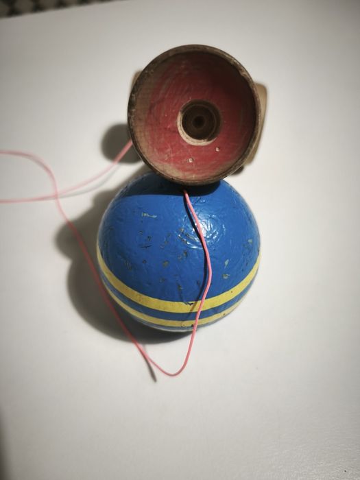 Kendama USA Pro Model Wyatt Bray originala