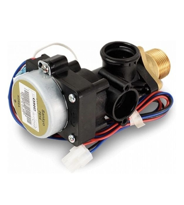 Трёхходовой клапан на навьен