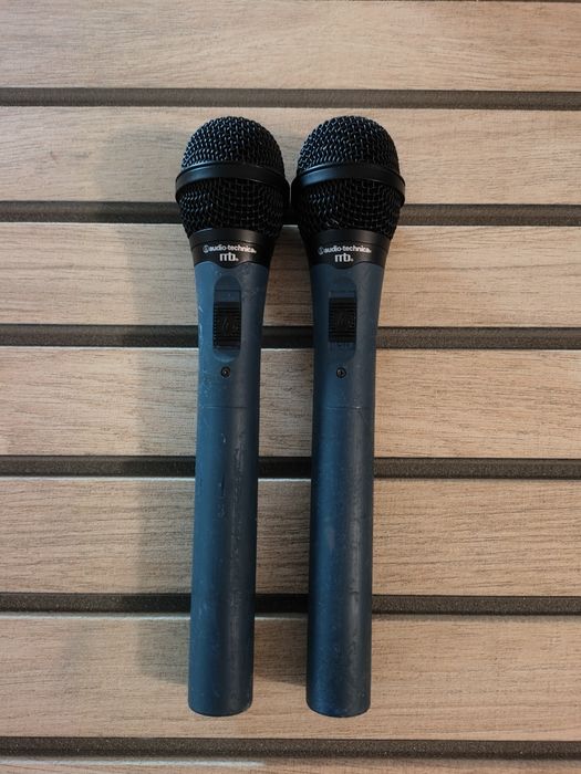 Microfon dinamic cardioid pentru voce Audio-Tehnica MB 4K Conexiune XLR
