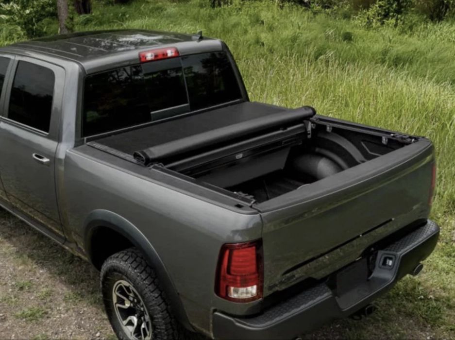Ролетна щора/покривало Dodge Ram + 5.7ft и 6.4