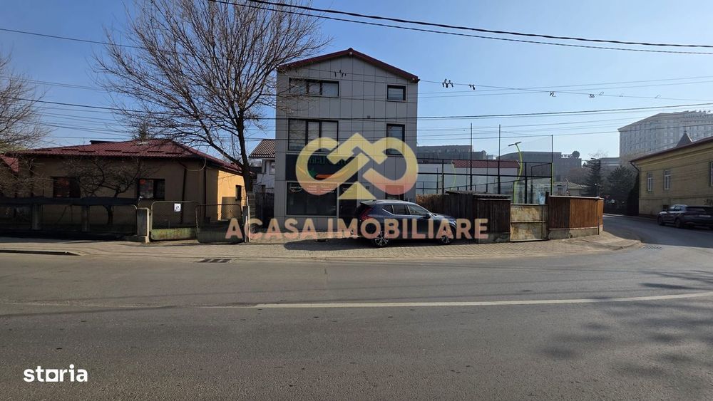 Cladire Birouri Clinica Dentara