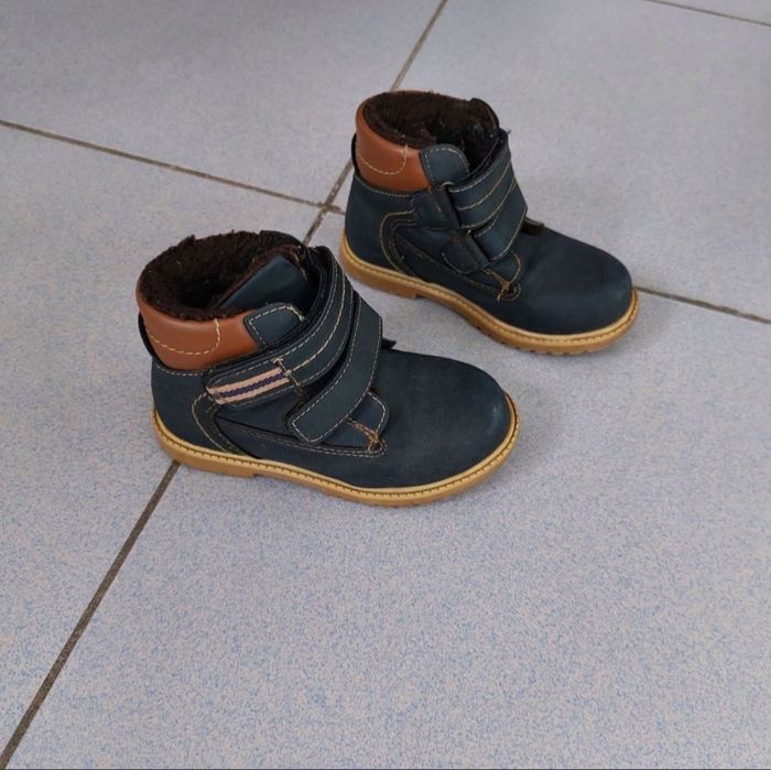 Ботинки демисезонные, 26 размер