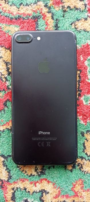 Iphone7+ 128гб б/у