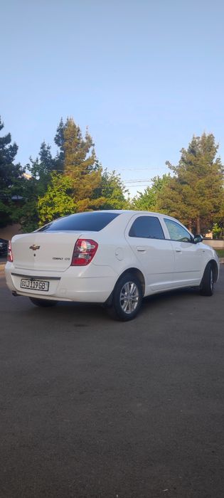 Chevrolet Cobalt 2022 — 2