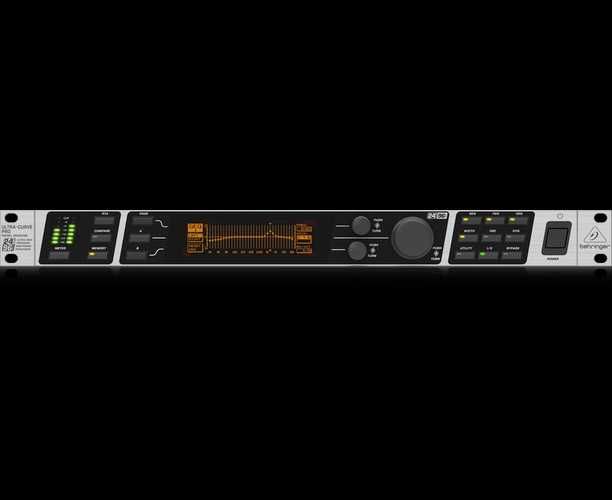 Behringer UltraCurve (DEQ2496)