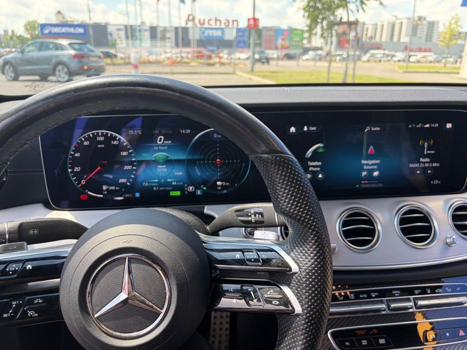 MERCEDES-BENZ E-Class 2021 — imagine 5