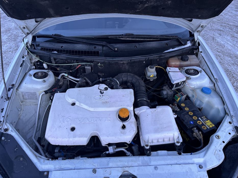 Приора 2013 год хэтчбек