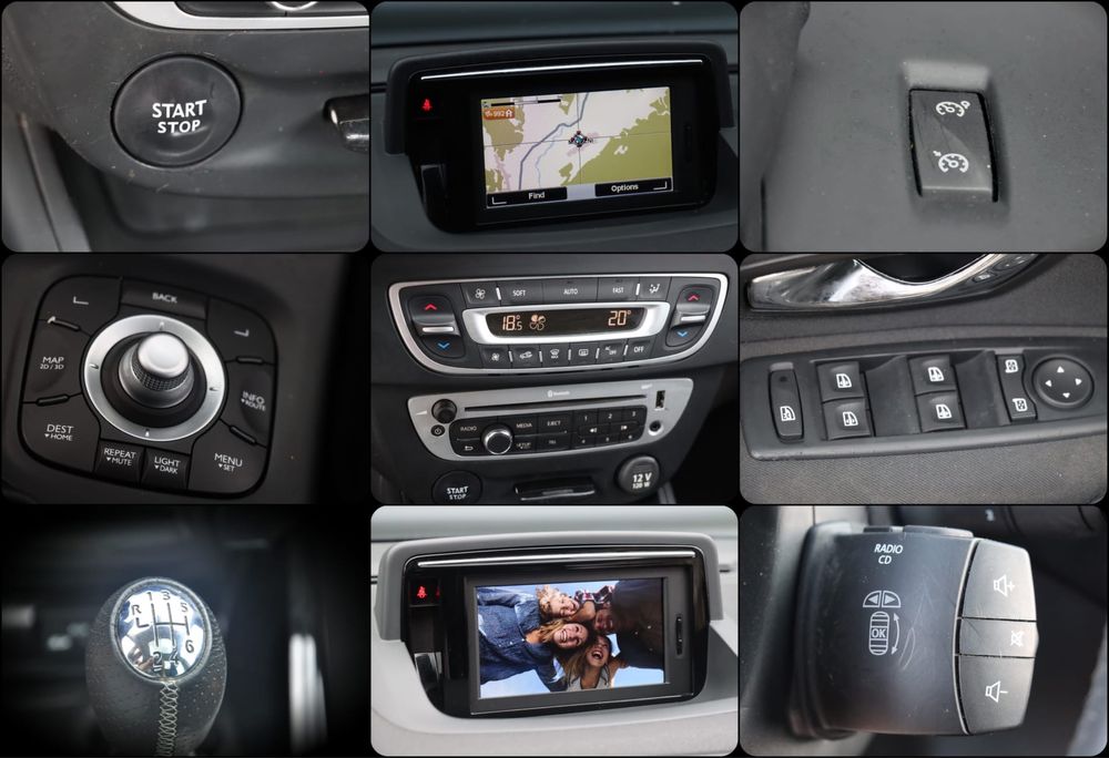 Renault Megane 2014 1.5 dCI