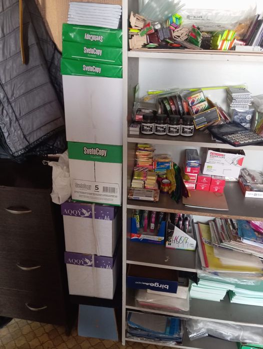 Продам бумагу А4