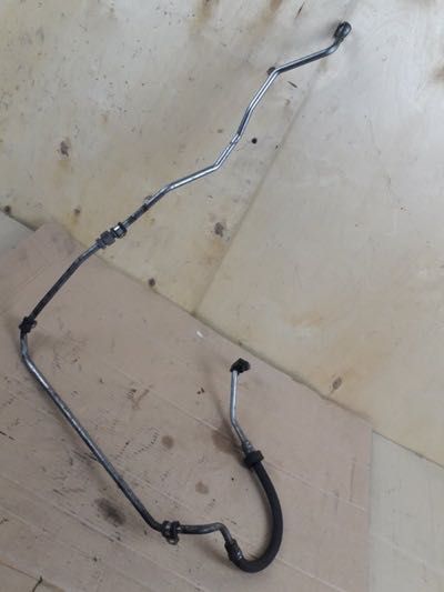 W203 шланг охлаждения акпп правый