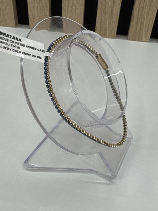 Bratara Aur 14k | Lungime 19 cm | 3.07 gr | # 52330