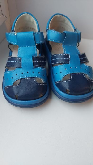 Сандалики летние для мальчика