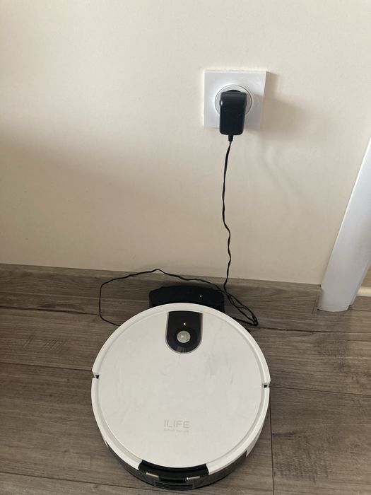 Ilife G9 - прахосмукачка робот