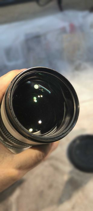 Canon EF 70-200 F2.8 L USM