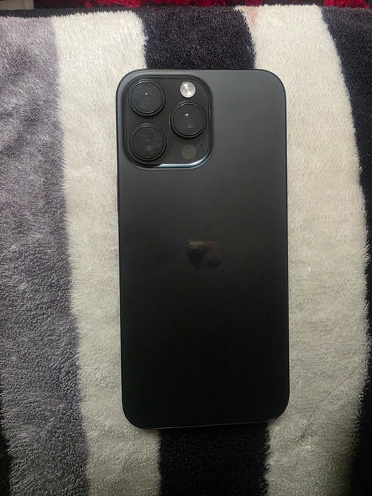 Iphone 16 pro max 256G