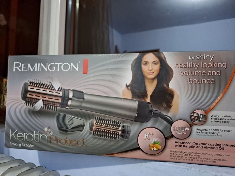 Perie rotativa Remington