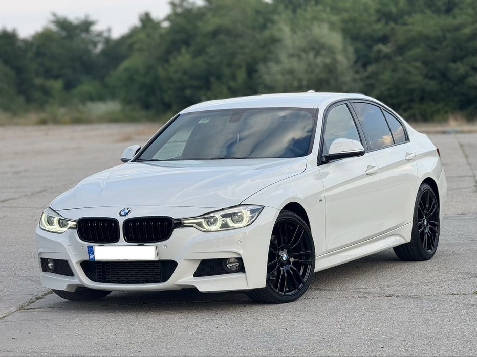 BMW Seria 3 F30 FaceLift- Euro 6 - //M Paket - Full Led - B47
