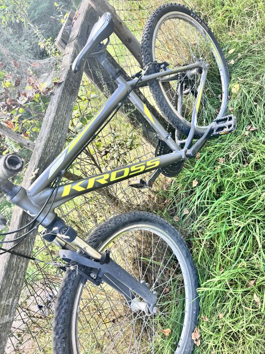 Bicicleta Kross de vanzare